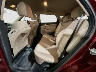 Hyundai TUCSON 2017 SE 4dr SUV