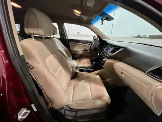 Hyundai TUCSON 2017 SE 4dr SUV