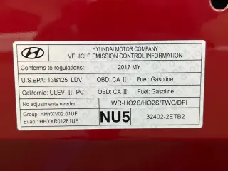 Hyundai TUCSON 2017 SE 4dr SUV