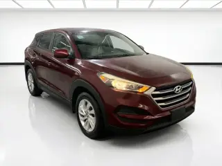 Hyundai TUCSON 2017 SE 4dr SUV