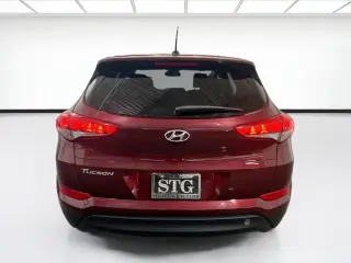 Hyundai TUCSON 2017 SE 4dr SUV