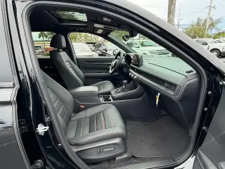 Honda CR-V Híbrido 2026 Sport-L 4dr SUV