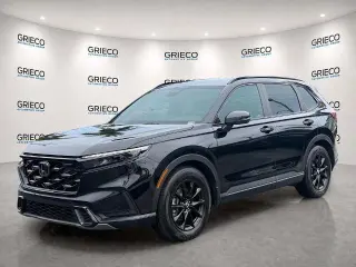 Honda CR-V Híbrido 2026 Sport-L 4dr SUV