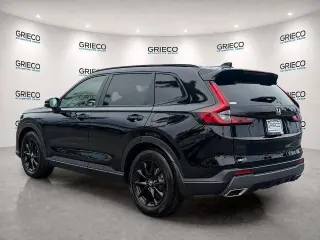 Honda CR-V Híbrido 2026 Sport-L 4dr SUV