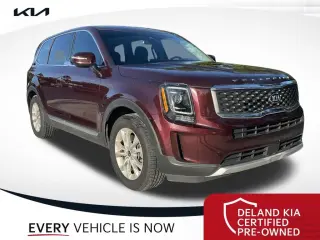 Kia Telluride 2020 LX 4dr SUV
