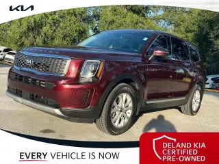 Kia Telluride 2020 LX 4dr SUV