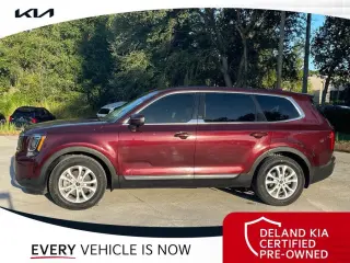 Kia Telluride 2020 LX 4dr SUV