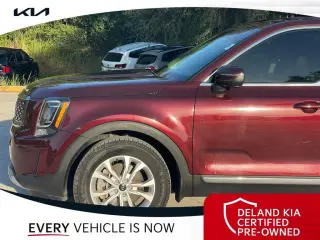 Kia Telluride 2020 LX 4dr SUV