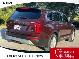 Kia Telluride 2020 LX 4dr SUV