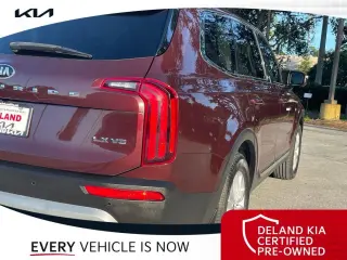Kia Telluride 2020 LX 4dr SUV