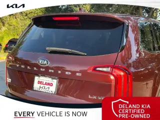 Kia Telluride 2020 LX 4dr SUV