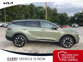Kia Sportage 2023 AWD X-Line 4dr SUV