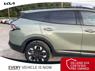 Kia Sportage 2023 AWD X-Line 4dr SUV