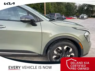 Kia Sportage 2023 AWD X-Line 4dr SUV