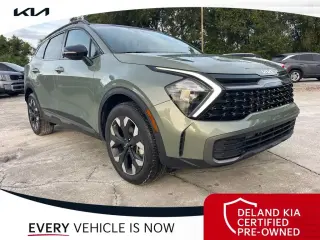 Kia Sportage 2023 AWD X-Line 4dr SUV