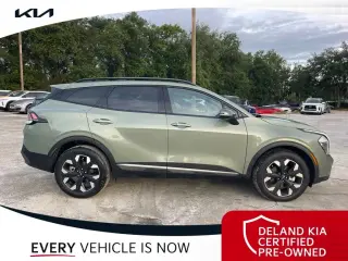 Kia Sportage 2023 AWD X-Line 4dr SUV