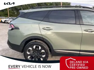 Kia Sportage 2023 AWD X-Line 4dr SUV