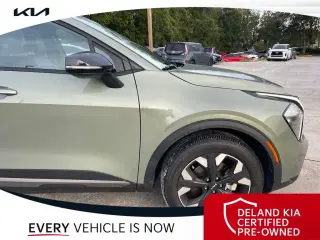 Kia Sportage 2023 AWD X-Line 4dr SUV