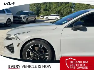 Kia K5 2022 GT-Line 4dr Sedan