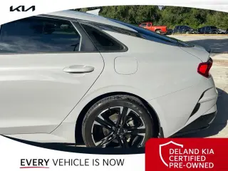 Kia K5 2022 GT-Line 4dr Sedan