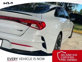 Kia K5 2022 GT-Line 4dr Sedan