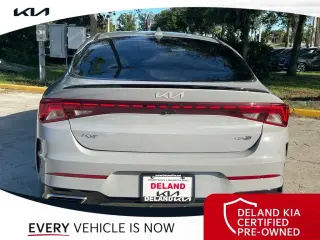 Kia K5 2022 GT-Line 4dr Sedan