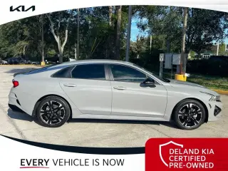 Kia K5 2022 GT-Line 4dr Sedan