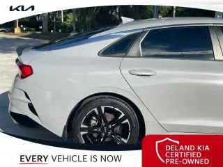 Kia K5 2022 GT-Line 4dr Sedan