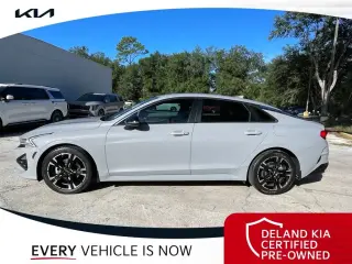 Kia K5 2022 GT-Line 4dr Sedan