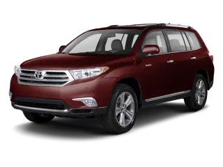 Toyota Highlander 2013 AWD SE 4p SUV