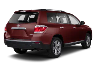 Toyota Highlander 2013 AWD SE 4p SUV