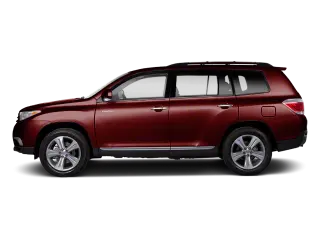 Toyota Highlander 2013 AWD SE 4p SUV