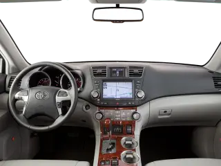 Toyota Highlander 2013 AWD SE 4p SUV