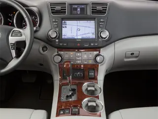 Toyota Highlander 2013 AWD SE 4p SUV