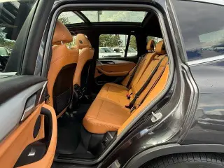 BMW X3 2022 sDrive30i 4dr Vehículo de Actividad Deportiva Deportivo