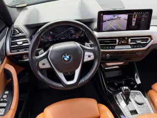 BMW X3 2022 sDrive30i 4dr Vehículo de Actividad Deportiva Deportivo