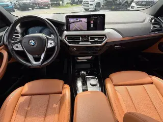 BMW X3 2022 sDrive30i 4dr Vehículo de Actividad Deportiva Deportivo