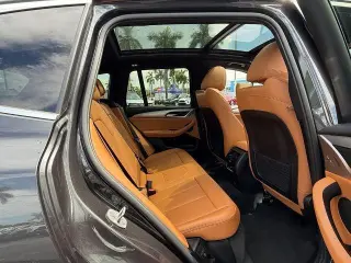 BMW X3 2022 sDrive30i 4dr Vehículo de Actividad Deportiva Deportivo