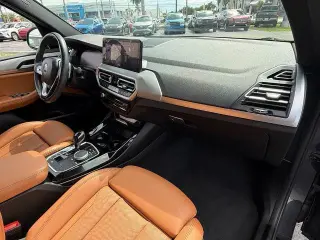 BMW X3 2022 sDrive30i 4dr Vehículo de Actividad Deportiva Deportivo