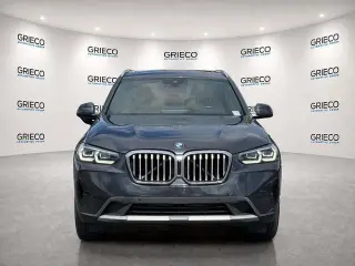BMW X3 2022 sDrive30i 4dr Vehículo de Actividad Deportiva Deportivo