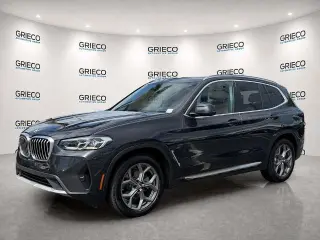 BMW X3 2022 sDrive30i 4dr Vehículo de Actividad Deportiva Deportivo