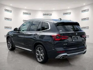 BMW X3 2022 sDrive30i 4dr Vehículo de Actividad Deportiva Deportivo