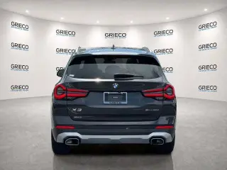 BMW X3 2022 sDrive30i 4dr Vehículo de Actividad Deportiva Deportivo