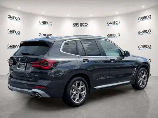 BMW X3 2022 sDrive30i 4dr Vehículo de Actividad Deportiva Deportivo