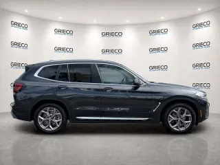 BMW X3 2022 sDrive30i 4dr Vehículo de Actividad Deportiva Deportivo