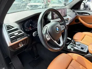 BMW X3 2022 sDrive30i 4dr Vehículo de Actividad Deportiva Deportivo