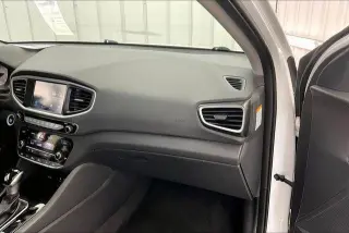 Hyundai IONIQ Híbrido 2017 Azul 4dr Hatchback