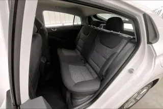 Hyundai IONIQ Híbrido 2017 Azul 4dr Hatchback