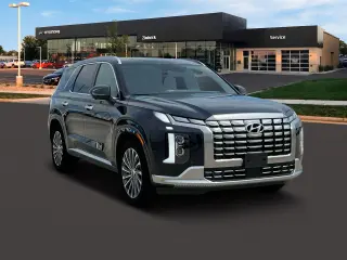 Hyundai PALISADE 2024 AWD Calligraphy 4p SUV