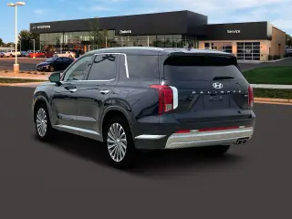 Hyundai PALISADE 2024 AWD Calligraphy 4p SUV